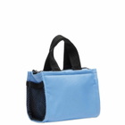 Eastpak x Telfar Shopper - Small in Telfar Cerulean 