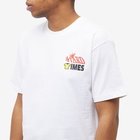 MARKET Men's Hard Times Physical Therapy T-Shirt in White