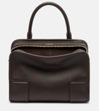 Loewe Amazona 180 Small leather top-handle bag