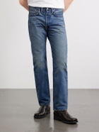 RRL - Straight-Leg Jeans - Blue