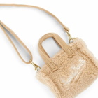 MC2 Saint Barth Beige Teddy Key Holder
