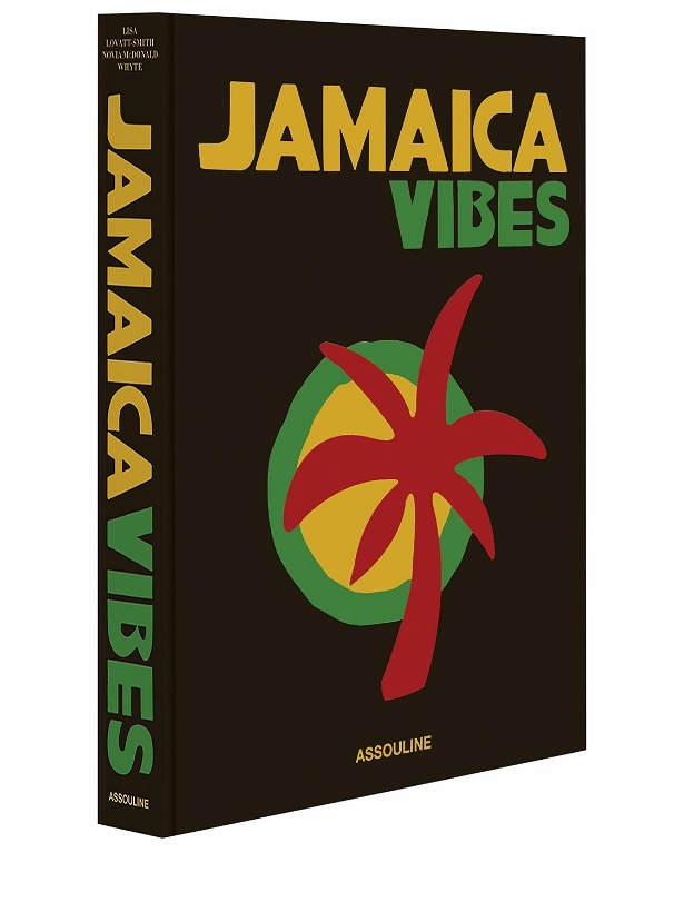 Photo: ASSOULINE - Jamaica Vibes