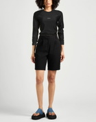 Soulland Womens T-shirt in Black