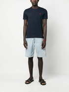 POLO RALPH LAUREN - T-shirt With Embroidered Logo