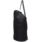 Sacai Black MA-1 Backpack