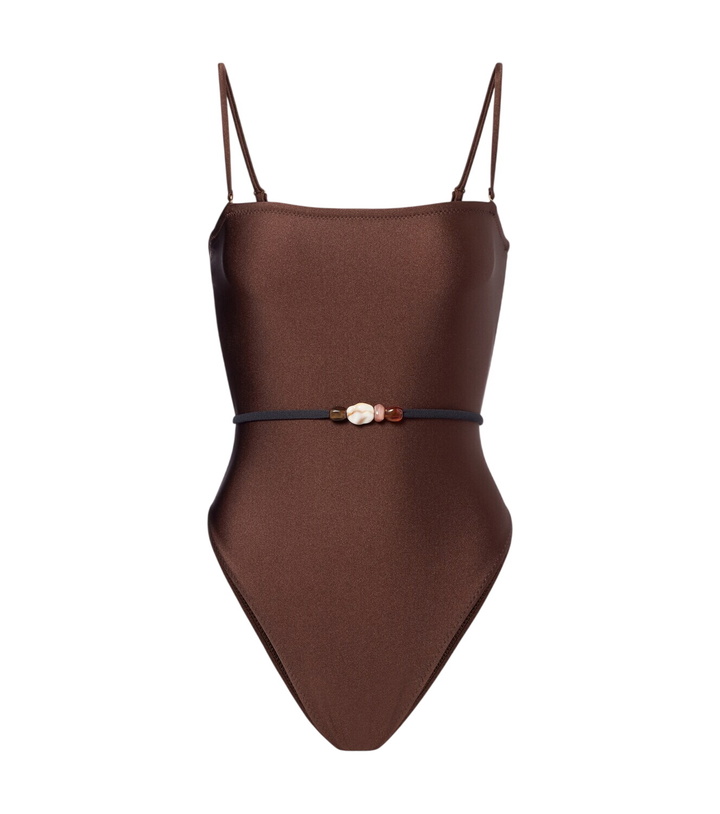 Photo: Same Beaded swimsuit