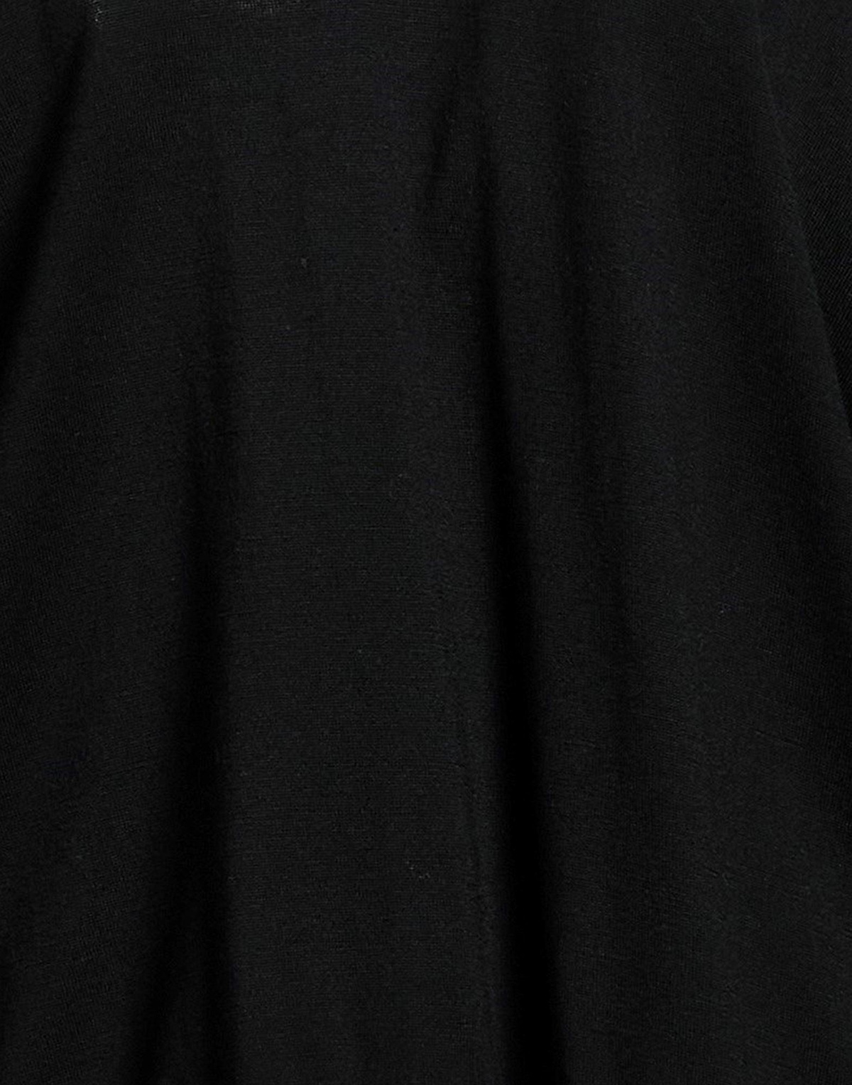 Goes Botanical Womens Sweater in Black