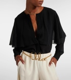 Chloé Chloé Iconic chain belt