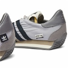Adidas x Song for the Mute COUNTRY OG Sneakers in Grey/Core Black/Grey