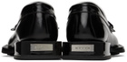 EYTYS White & Black Rio Loafers