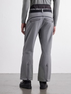 BOGNER - Tim-T Straight-Leg Belted Padded Shell Ski Pants - Green