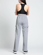 Shoe Womens Pants in Grey