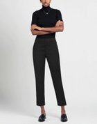 Red Valentino Womens Pants in Black