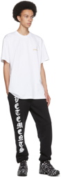 VETEMENTS White Iconic Logo T-Shirt