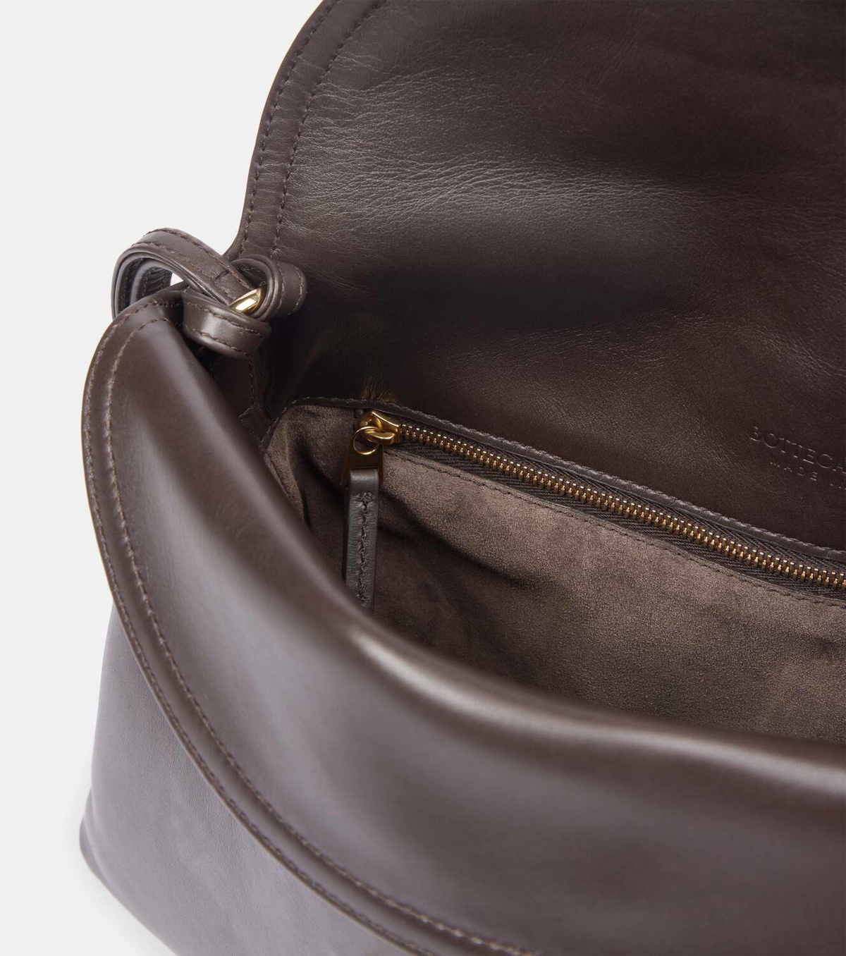 Bottega Veneta Liberta Small leather crossbody bag Bottega