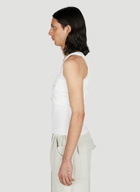 Mainline:RUS/Fr.CA/DE Draped Tank Top