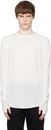 thom/krom Off-White M TS 932 T-shirt