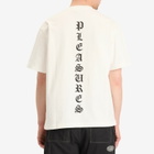 Pleasures Men's Sorrow Heavyweight T-Shirt in White