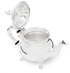 The Wolseley Collection - Silver-Plated Tea Set - Silver