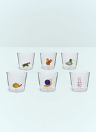 Ichendorf Milano Set of Six Animal Farm Tumblers