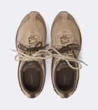 Balenciaga Radar Velvety sneakers