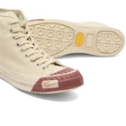 Visvim Men's Skagway Hi Alta in Beige