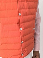 BRUNELLO CUCINELLI - Quilted Nylon Padded Vest