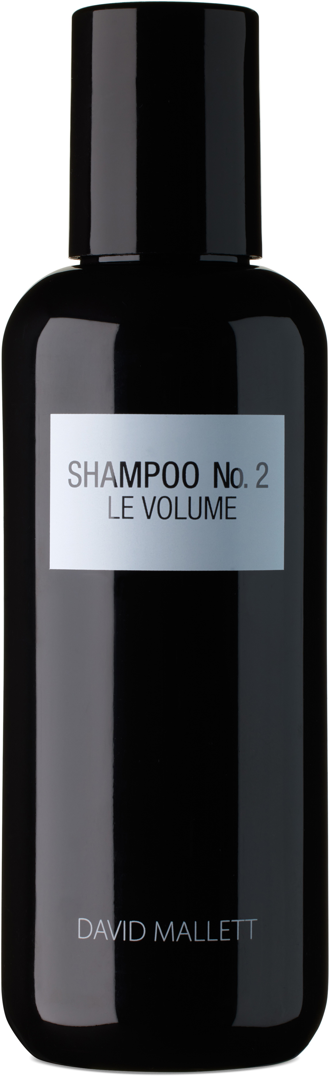 DAVID MALLETT No.2 Le Volume Shampoo, 250 mL