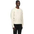 Isabel Marant Off-White Tayler Sweater