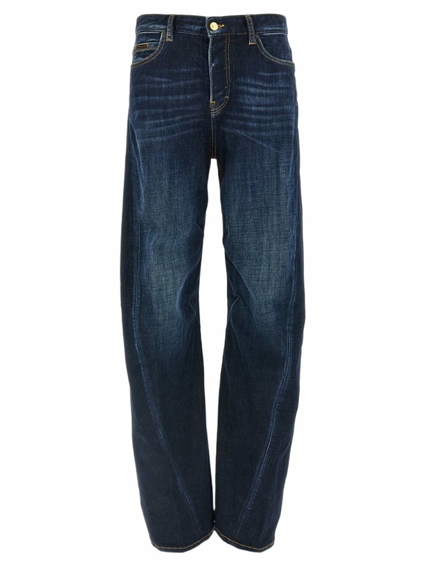 Photo: Dsquared2 d2 Twisted Jeans