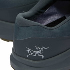 Arc'teryx Men's Aerios FL GTX Lo Hiker Sneakers in Cinder/Bushwack
