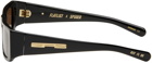 FLATLIST EYEWEAR Black SP5DER Edition Slug Sunglasses