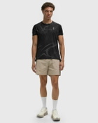 ON Performance-T Lumos Black Mens Shortsleefe