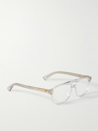 Bottega Veneta - Aviator-Style Acetate Optical Glasses