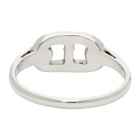 Hatton Labs Silver Mariner Ring