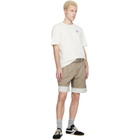 Maison Kitsuné Off-White 'Café Kitsuné' Relax T-shirt