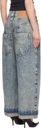 VAQUERA Blue Baby Jeans