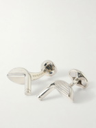 Deakin & Francis - Golf Club Sterling Silver Cufflinks