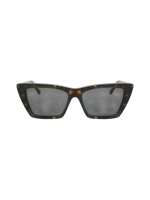 Photo: Saint Laurent Eyewear Sl 276 - Mica Sunglasses
