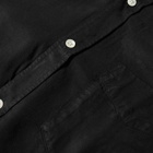 NN07 Men's Levon Button Down Shirt in Black