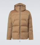 Sease Nordend wool-blend down jacket