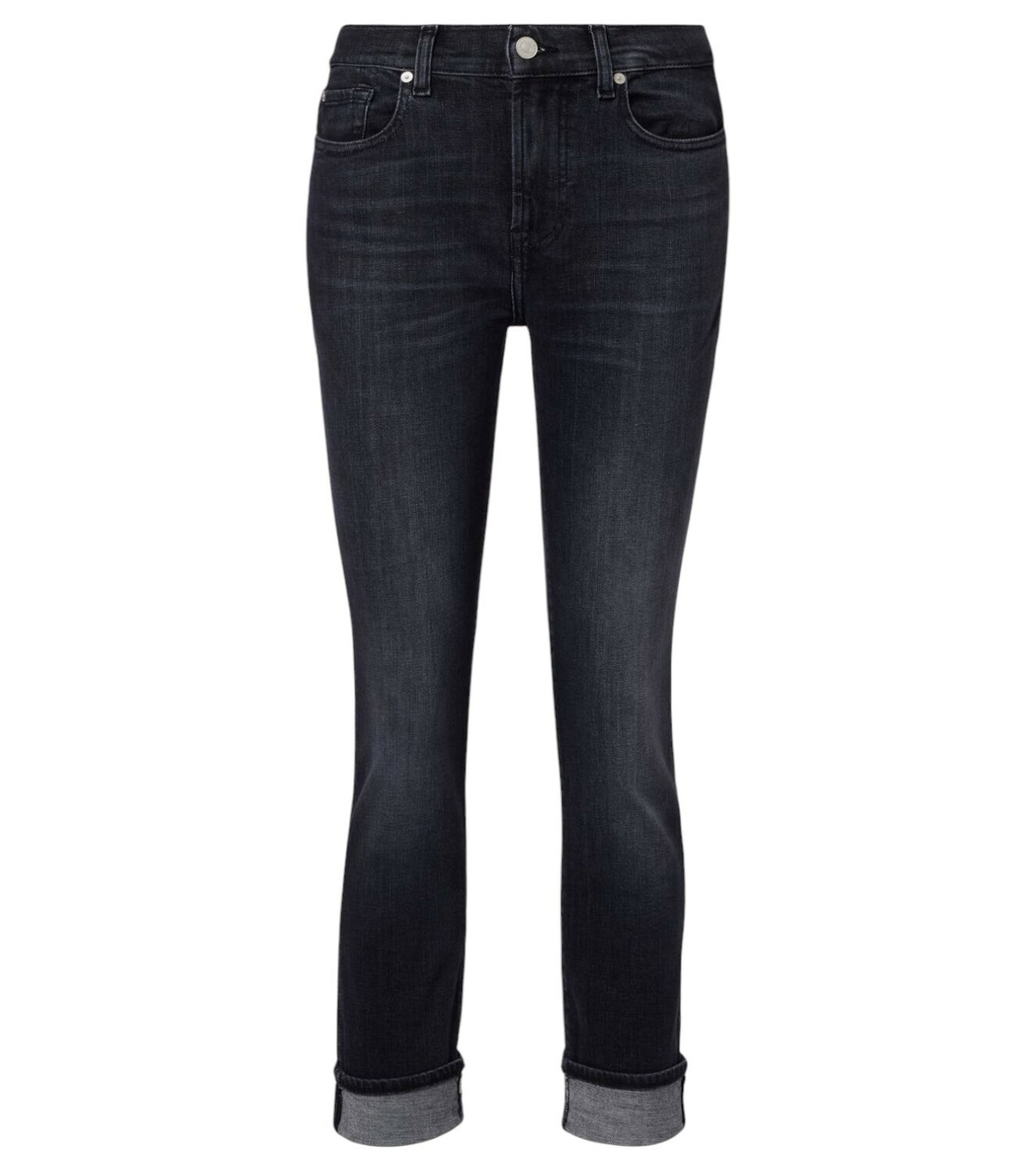 デニム・ジーパン 7 For All Mankind Stretch denim La Jolla jeans 7 For All Mankind Stretch Denim La Jolla Jeans 7 For All Mankind