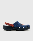 Crocs Superman Classic Clog Green Mens Sandals & Slide