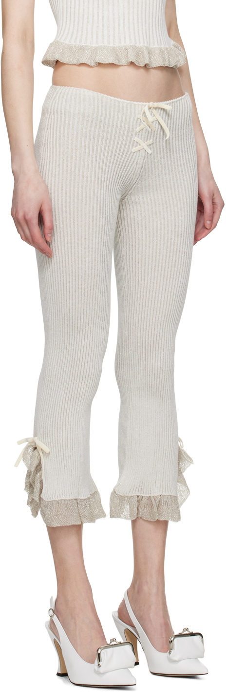 Cormio Gray Teresa Leggings