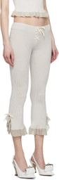 Cormio Gray Teresa Leggings