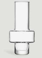 LSA International Set of Five Metropole Mini Vases