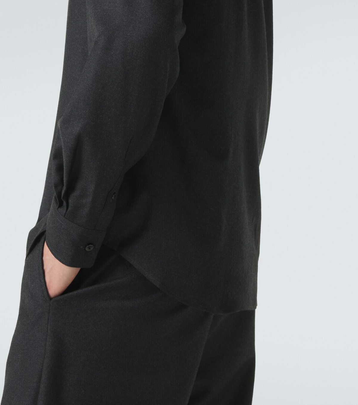Agnona Wool shirt