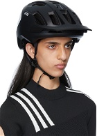 POC Black & White Axion Race Mips Mountain Bike Helmet