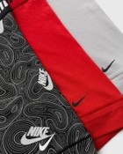 Nike EVERYDAY COTTON STRETCH TRUNK 3PK Multi-color Mens Boxers & Brief