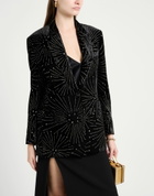 Blazé Milano Womens Blazer in Black